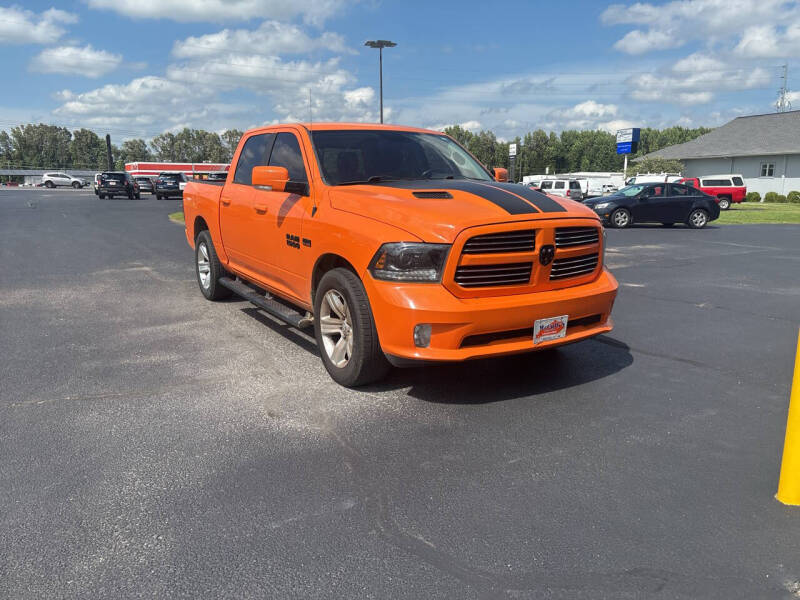ram ram 1500 pickup 2015 1C6RR6MTXFS701279 image ram ram 1500 pickup 2015 1C6RR6MTXFS701279 image